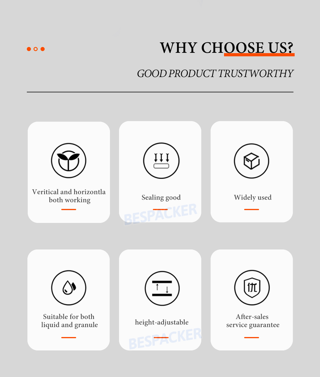 Bespacker Packaging Machinery Equipment Co., Ltd.