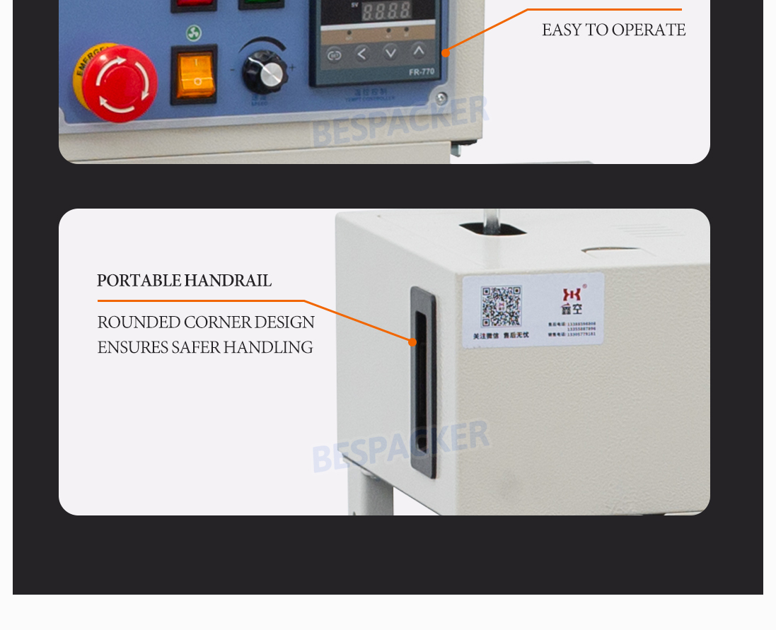 Bespacker Packaging Machinery Equipment Co., Ltd.