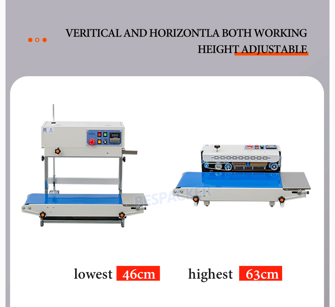 Bespacker Packaging Machinery Equipment Co., Ltd.