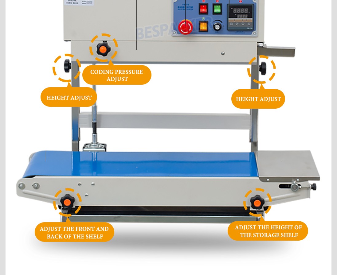 Bespacker Packaging Machinery Equipment Co., Ltd.