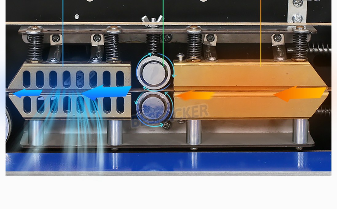 Bespacker Packaging Machinery Equipment Co., Ltd.