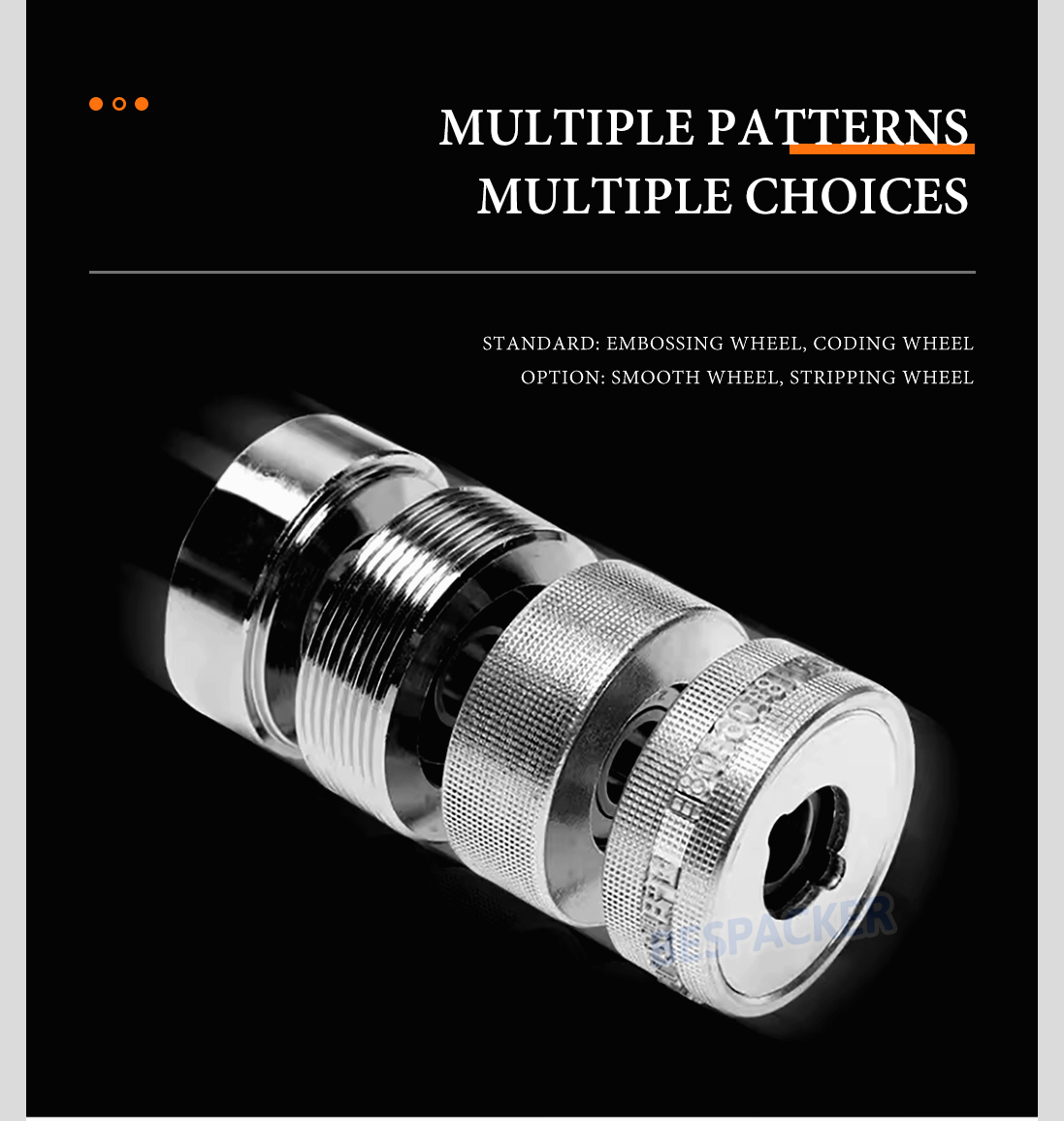 Bespacker Packaging Machinery Equipment Co., Ltd.