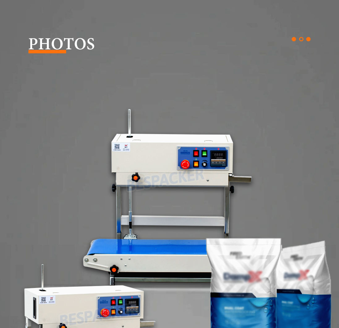 Bespacker Packaging Machinery Equipment Co., Ltd.