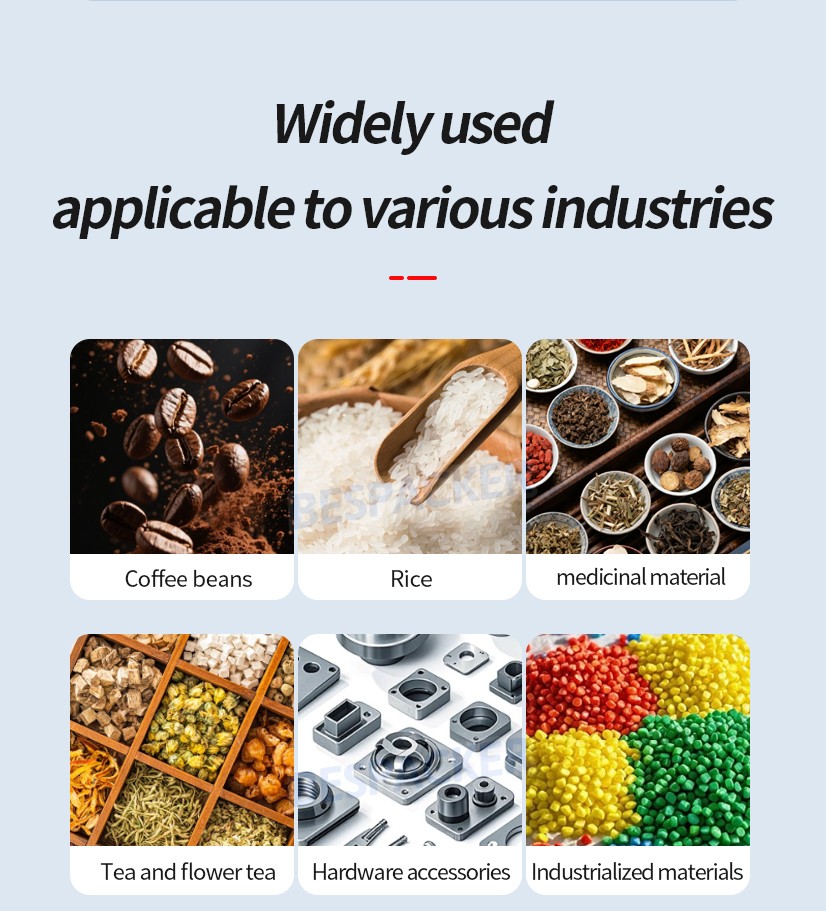 Bespacker Packaging Machinery Equipment Co., Ltd. Bespacker Packaging Machinery Equipment Co., Ltd.