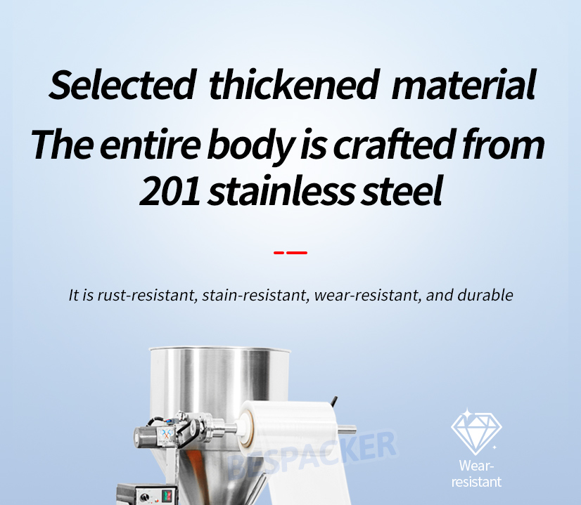 Bespacker Packaging Machinery Equipment Co., Ltd. Bespacker Packaging Machinery Equipment Co., Ltd.