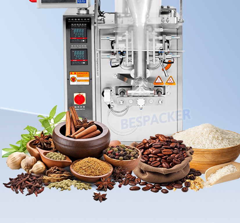 Bespacker Packaging Machinery Equipment Co., Ltd. Bespacker Packaging Machinery Equipment Co., Ltd.