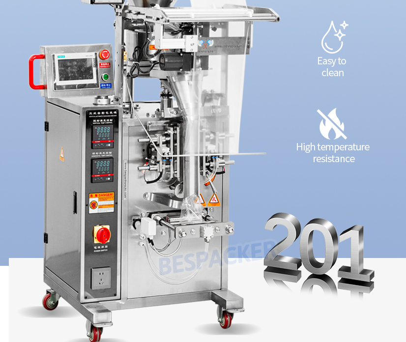 Bespacker Packaging Machinery Equipment Co., Ltd. Bespacker Packaging Machinery Equipment Co., Ltd.