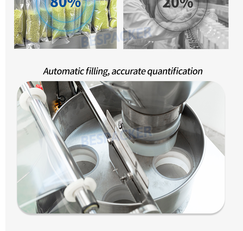 Bespacker Packaging Machinery Equipment Co., Ltd. Bespacker Packaging Machinery Equipment Co., Ltd.