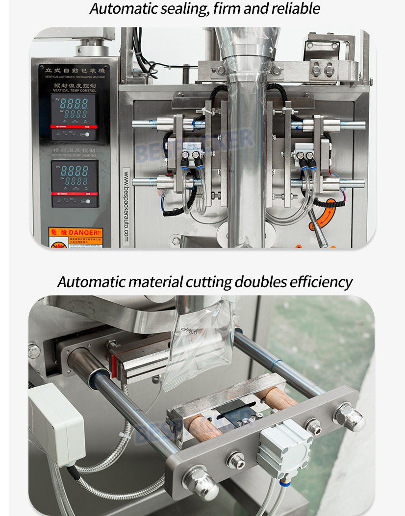 Bespacker Packaging Machinery Equipment Co., Ltd. Bespacker Packaging Machinery Equipment Co., Ltd.