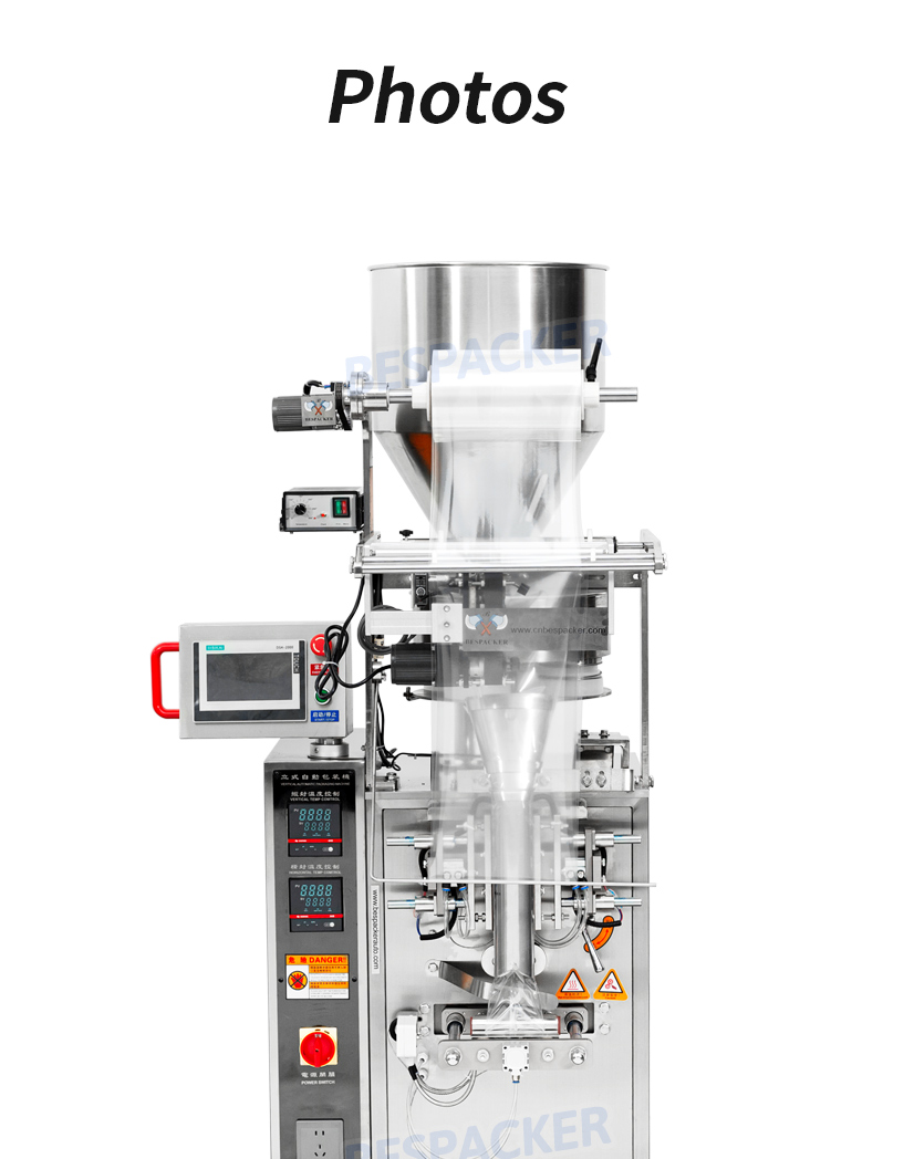 Bespacker Packaging Machinery Equipment Co., Ltd. Bespacker Packaging Machinery Equipment Co., Ltd.