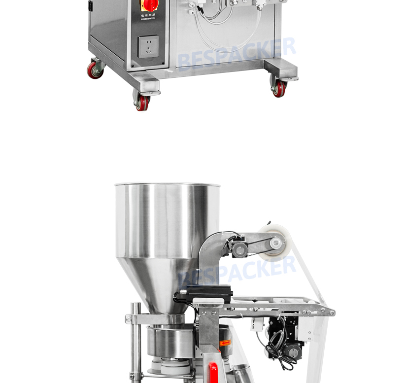 Bespacker Packaging Machinery Equipment Co., Ltd. Bespacker Packaging Machinery Equipment Co., Ltd.