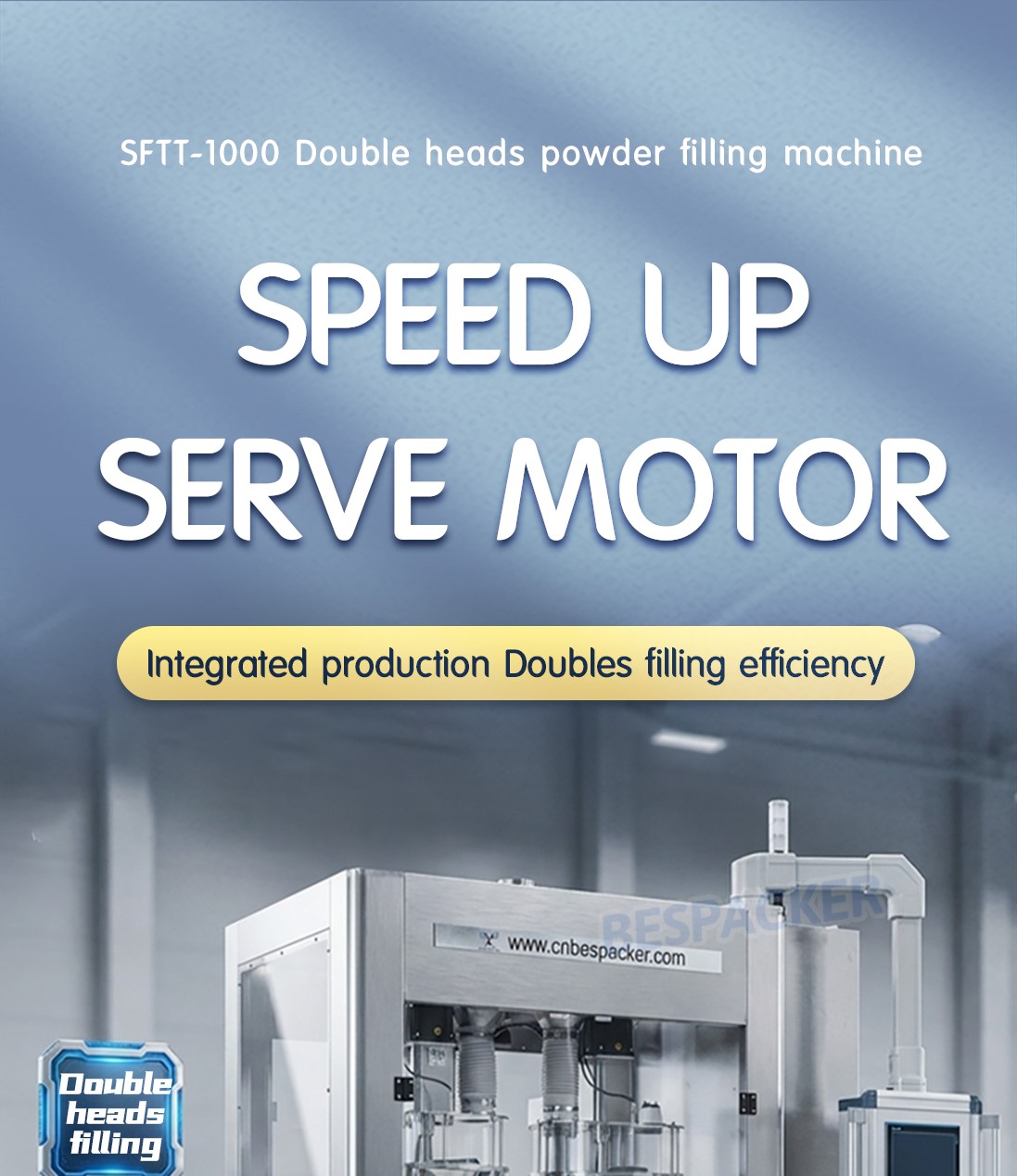 Bespacker Packaging Machinery Equipment Co., Ltd. Bespacker Packaging Machinery Equipment Co., Ltd.