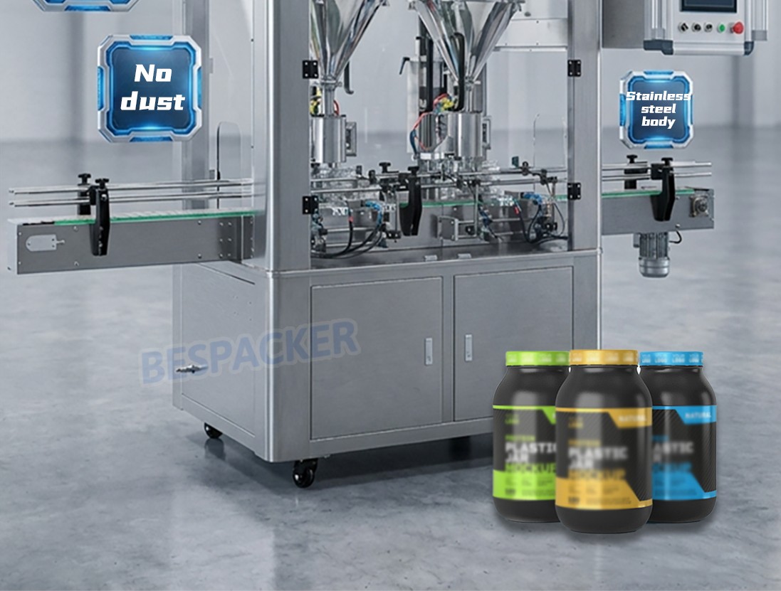 Bespacker Packaging Machinery Equipment Co., Ltd. Bespacker Packaging Machinery Equipment Co., Ltd.