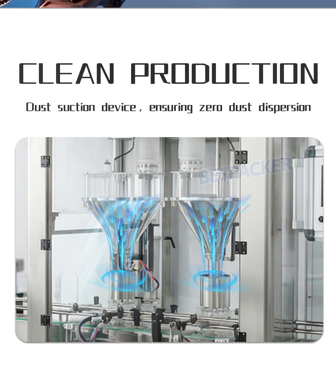 Bespacker Packaging Machinery Equipment Co., Ltd. Bespacker Packaging Machinery Equipment Co., Ltd.