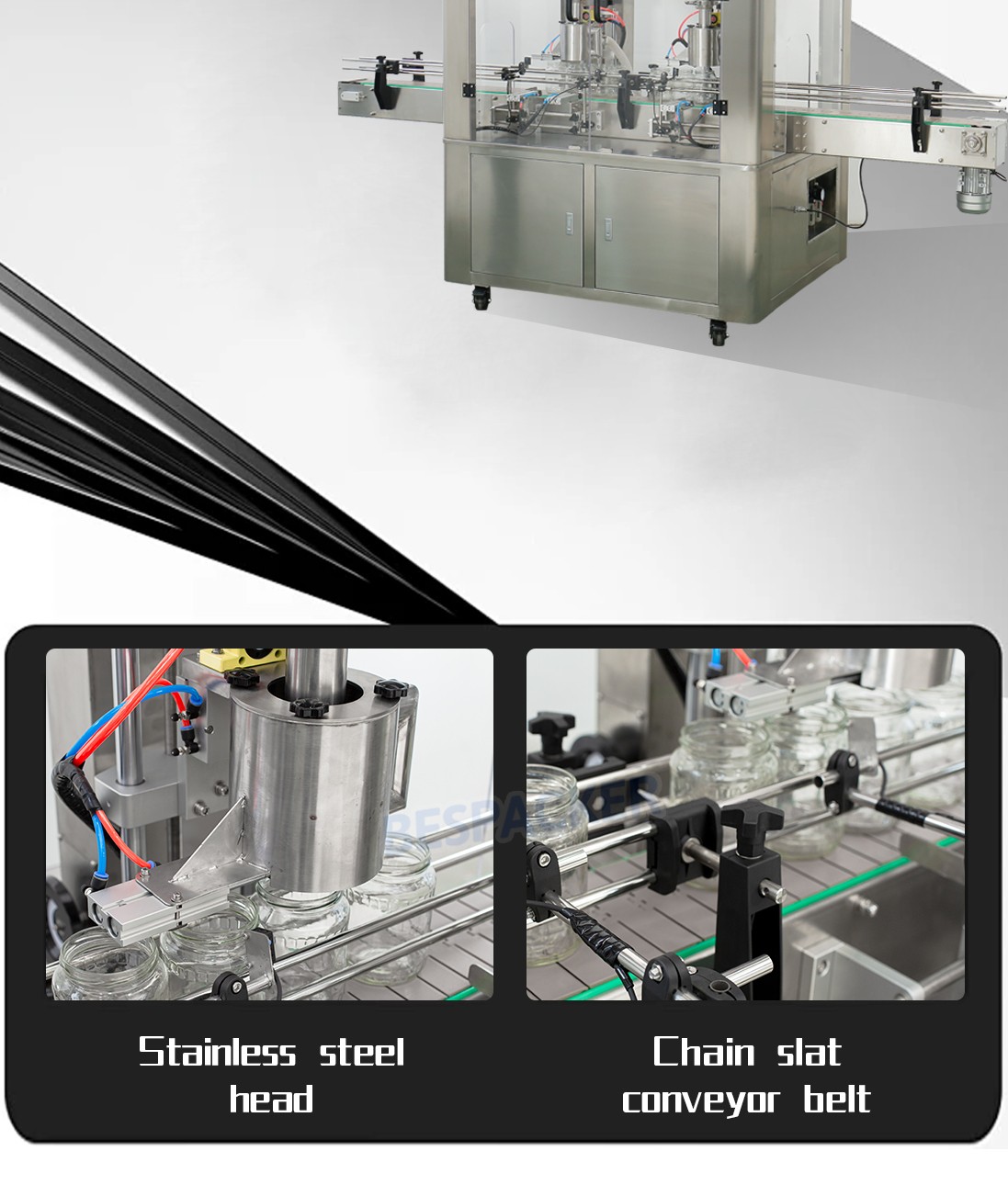 Bespacker Packaging Machinery Equipment Co., Ltd. Bespacker Packaging Machinery Equipment Co., Ltd.