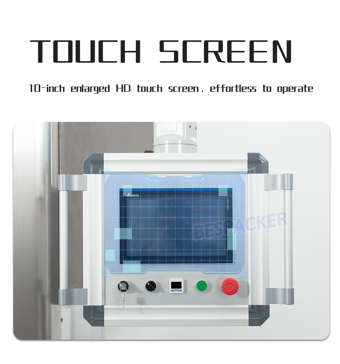 Bespacker Packaging Machinery Equipment Co., Ltd. Bespacker Packaging Machinery Equipment Co., Ltd.
