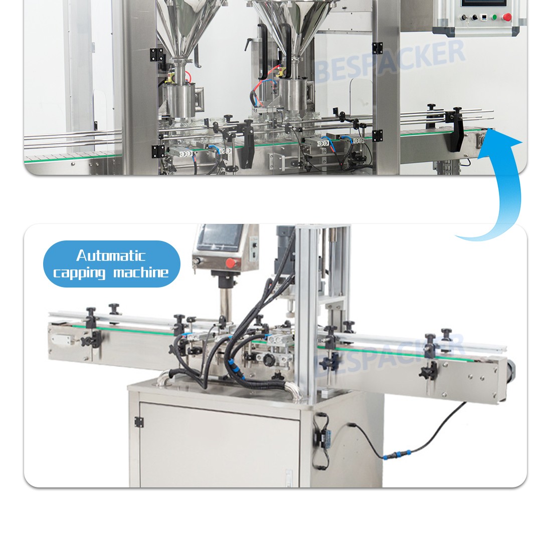 Bespacker Packaging Machinery Equipment Co., Ltd. Bespacker Packaging Machinery Equipment Co., Ltd.