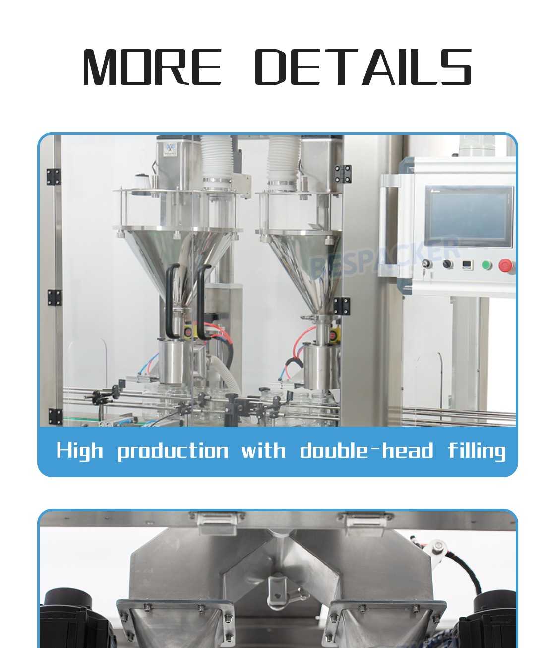 Bespacker Packaging Machinery Equipment Co., Ltd. Bespacker Packaging Machinery Equipment Co., Ltd.