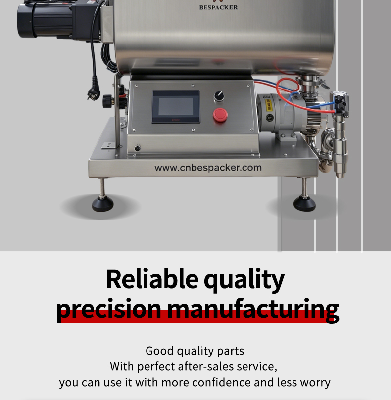 Bespacker Packaging Machinery Equipment Co., Ltd.