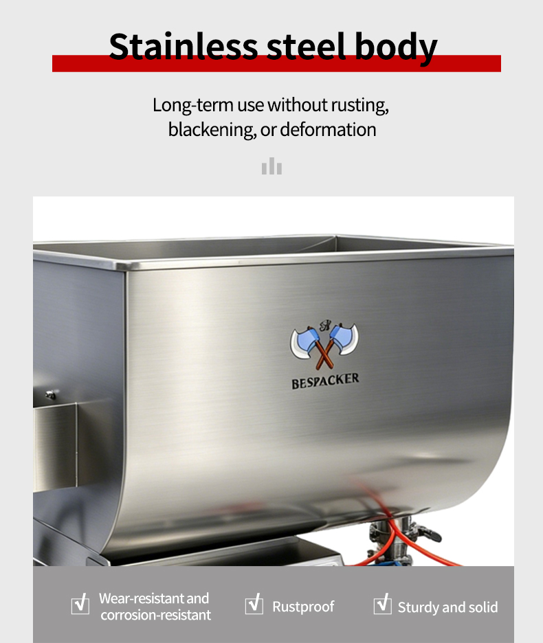 Bespacker Packaging Machinery Equipment Co., Ltd.