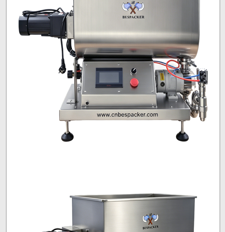Bespacker Packaging Machinery Equipment Co., Ltd.