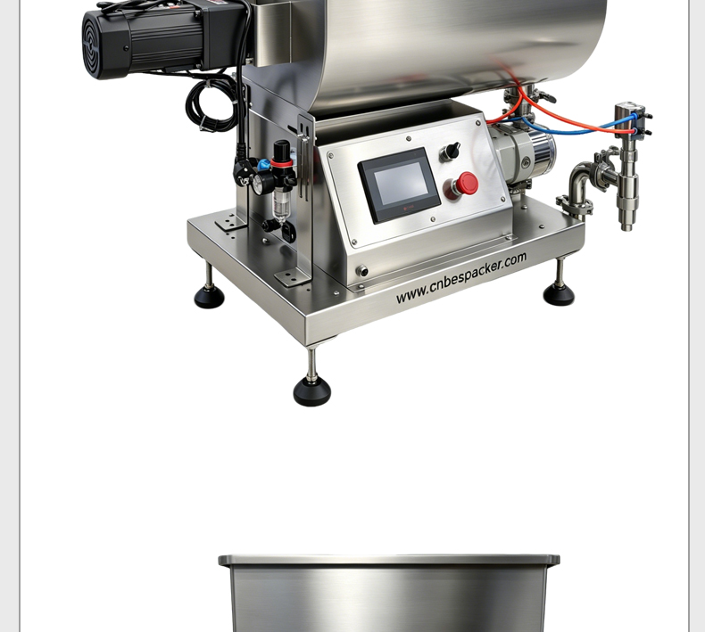 Bespacker Packaging Machinery Equipment Co., Ltd.