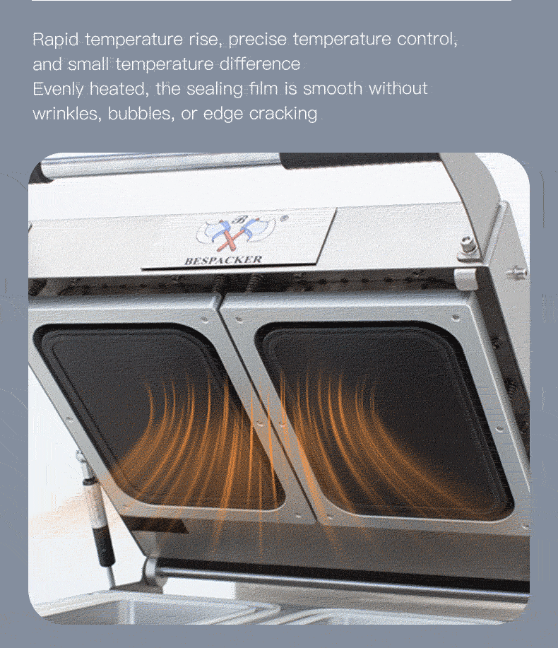 Bespacker Packaging Machinery Equipment Co., Ltd. Bespacker Packaging Machinery Equipment Co., Ltd.