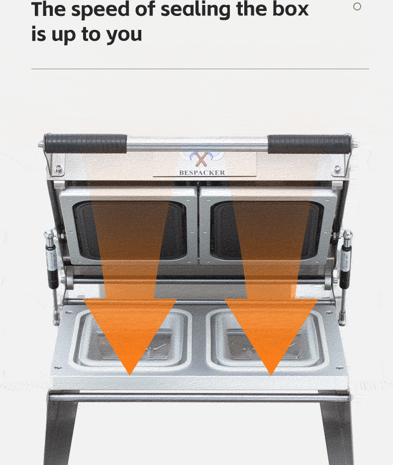 Bespacker Packaging Machinery Equipment Co., Ltd. Bespacker Packaging Machinery Equipment Co., Ltd.