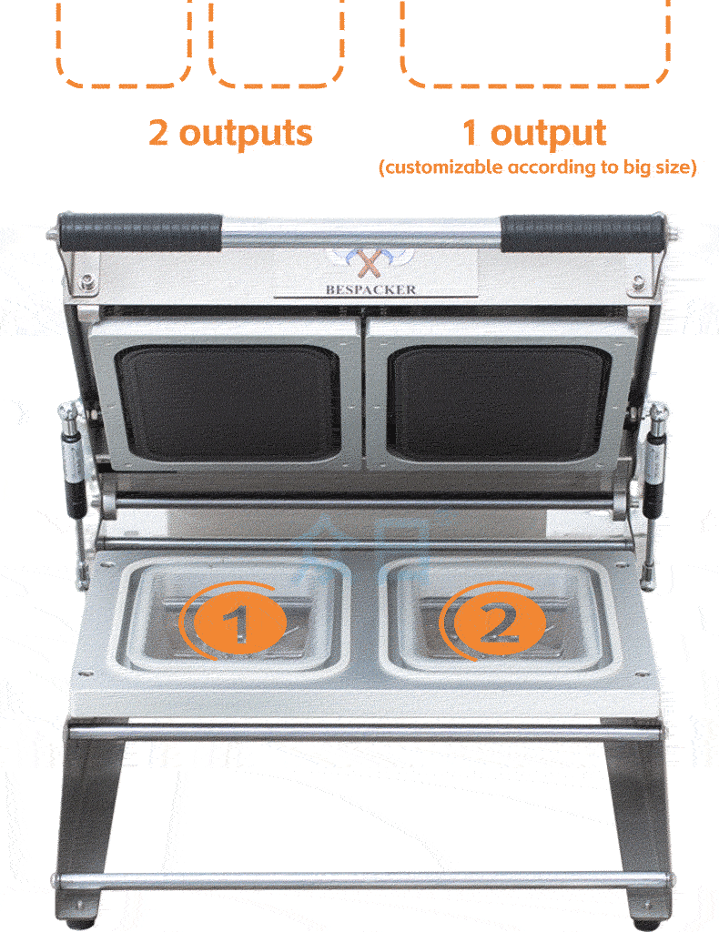 Bespacker Packaging Machinery Equipment Co., Ltd. Bespacker Packaging Machinery Equipment Co., Ltd.