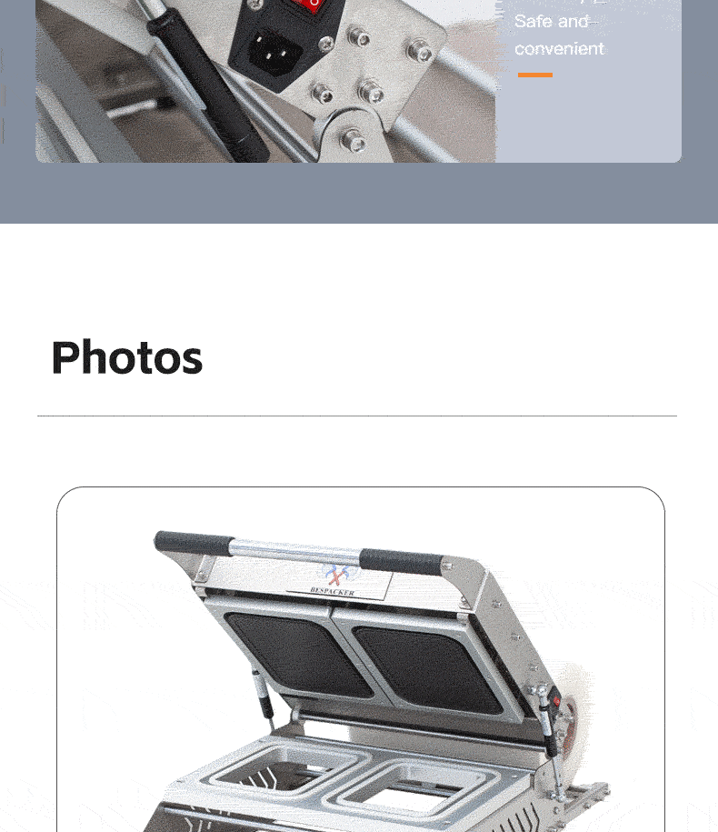 Bespacker Packaging Machinery Equipment Co., Ltd. Bespacker Packaging Machinery Equipment Co., Ltd.