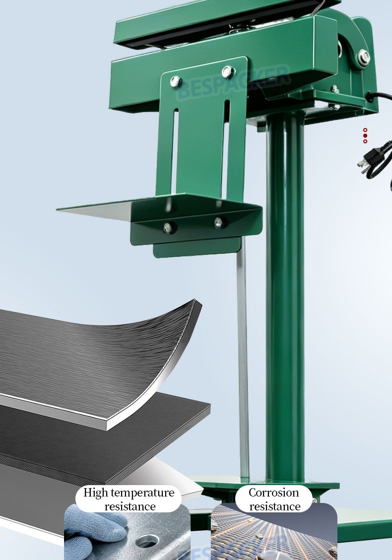 Bespacker Packaging Machinery Equipment Co., Ltd. Bespacker Packaging Machinery Equipment Co., Ltd.