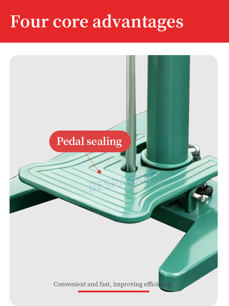 Bespacker Packaging Machinery Equipment Co., Ltd.