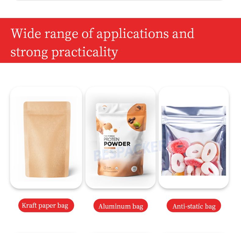 Bespacker Packaging Machinery Equipment Co., Ltd.