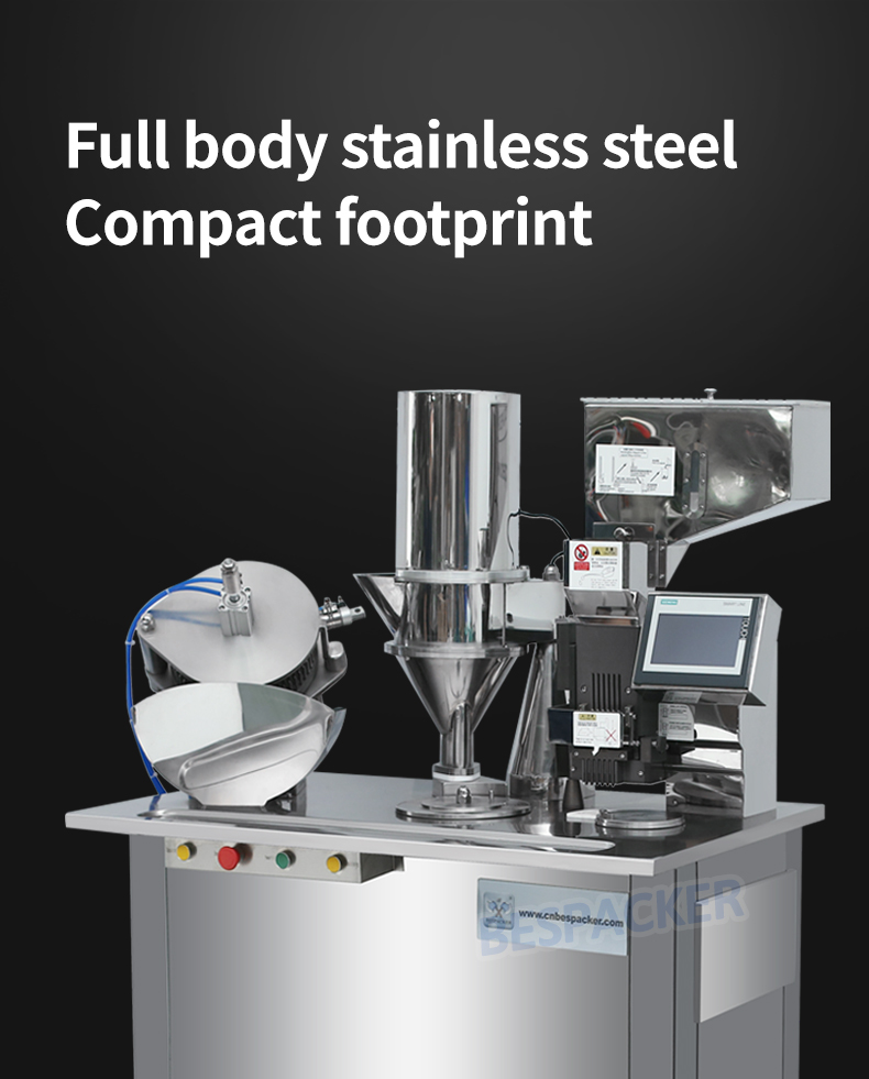 Bespacker Packaging Machinery Equipment Co., Ltd.