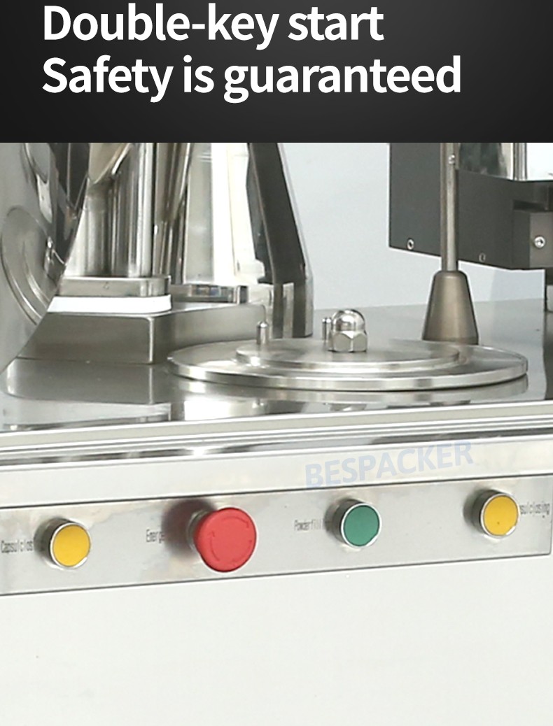 Bespacker Packaging Machinery Equipment Co., Ltd.