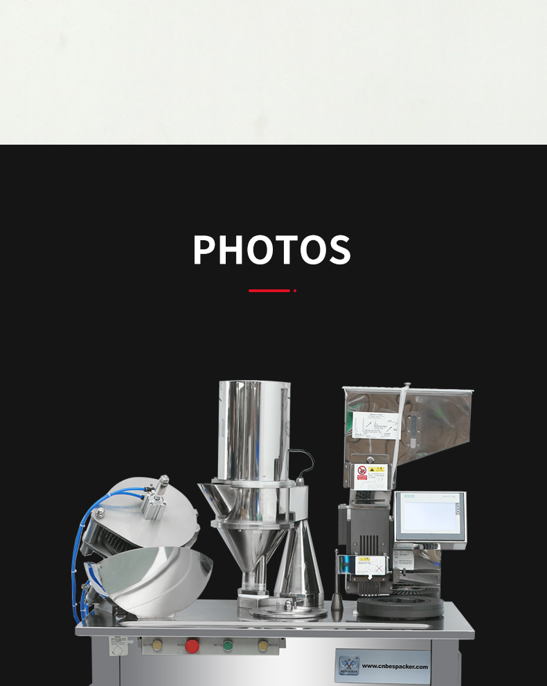Bespacker Packaging Machinery Equipment Co., Ltd.