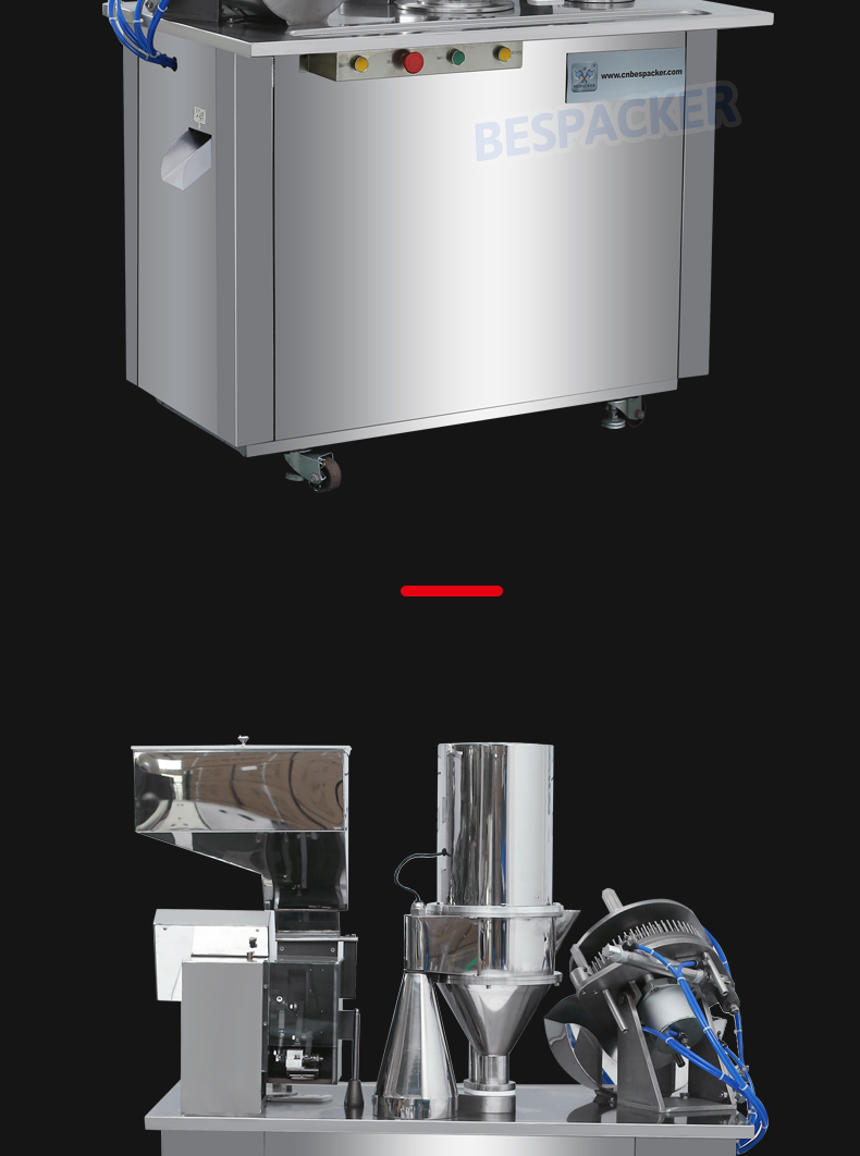 Bespacker Packaging Machinery Equipment Co., Ltd.