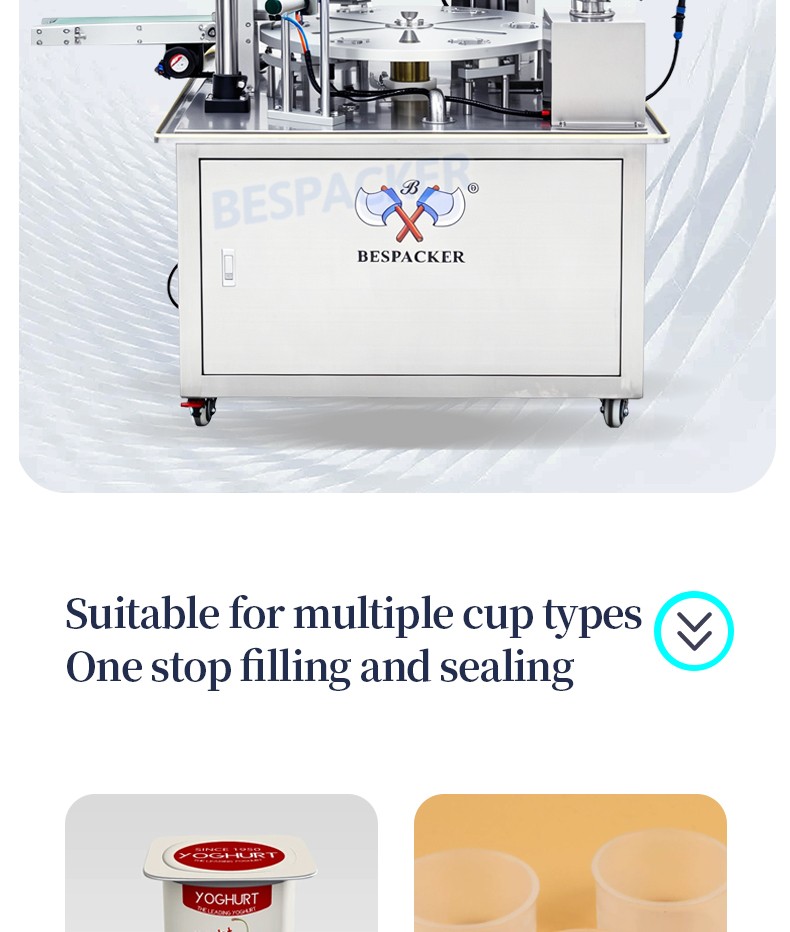 Bespacker Packaging Machinery Equipment Co., Ltd. Bespacker Packaging Machinery Equipment Co., Ltd.