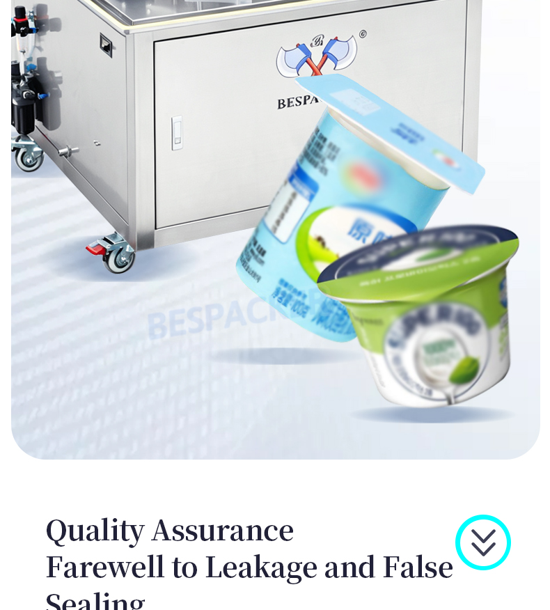 Bespacker Packaging Machinery Equipment Co., Ltd. Bespacker Packaging Machinery Equipment Co., Ltd.