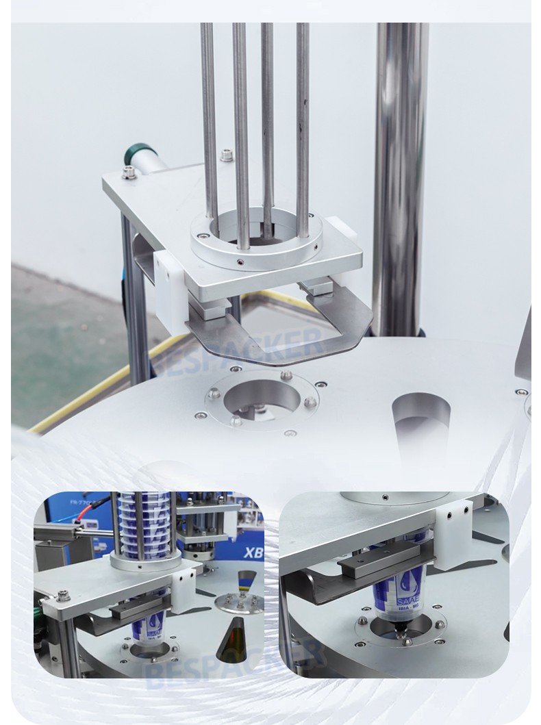 Bespacker Packaging Machinery Equipment Co., Ltd. Bespacker Packaging Machinery Equipment Co., Ltd.