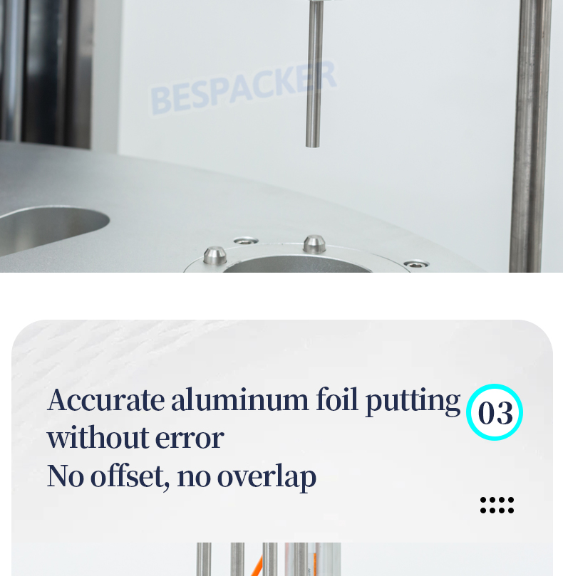 Bespacker Packaging Machinery Equipment Co., Ltd. Bespacker Packaging Machinery Equipment Co., Ltd.