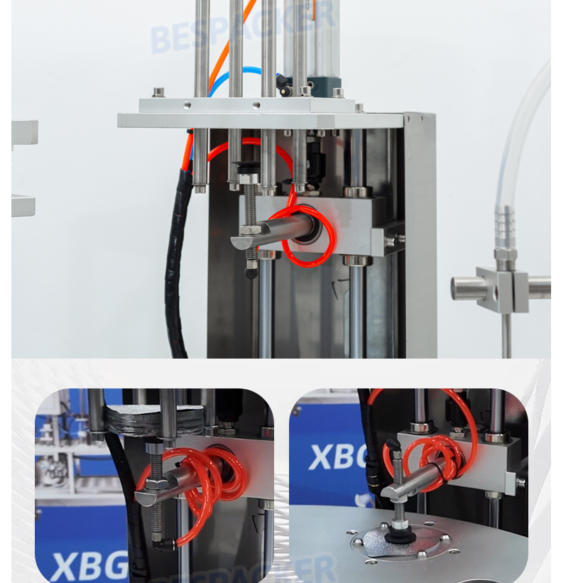 Bespacker Packaging Machinery Equipment Co., Ltd. Bespacker Packaging Machinery Equipment Co., Ltd.