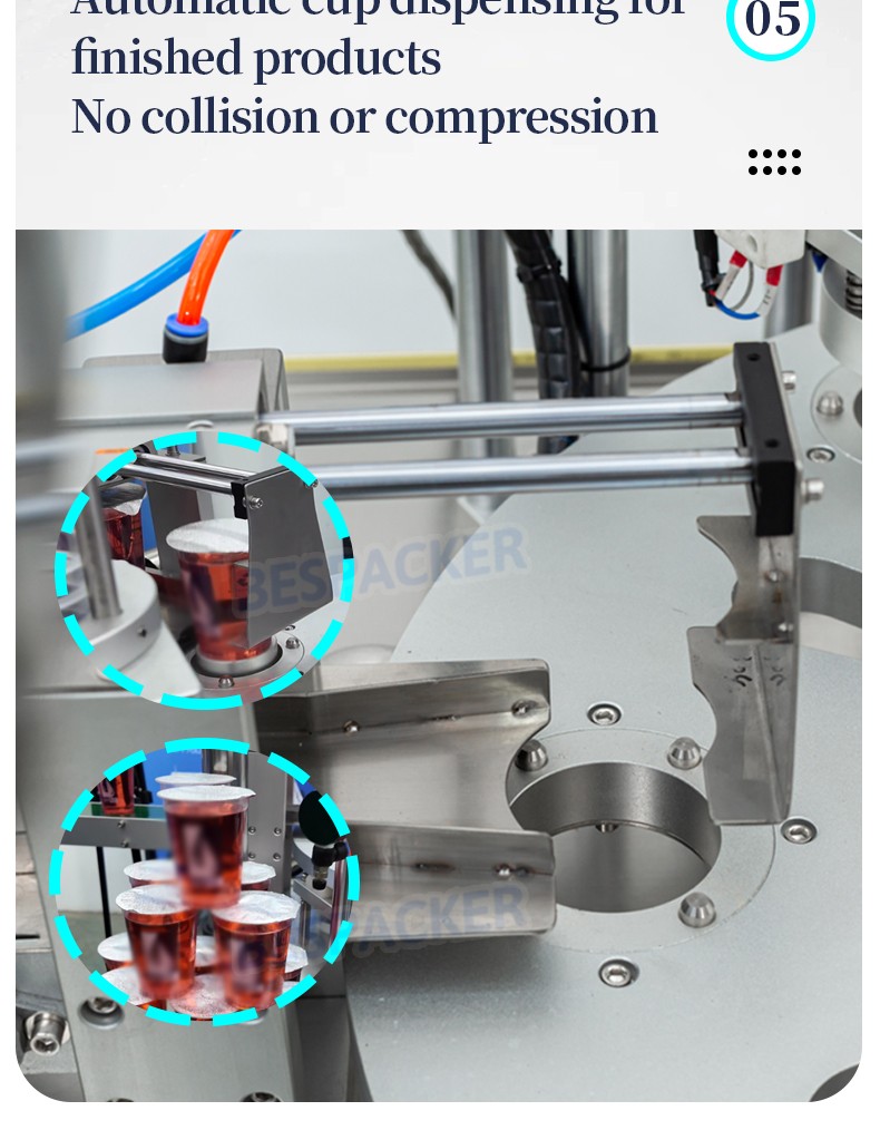 Bespacker Packaging Machinery Equipment Co., Ltd. Bespacker Packaging Machinery Equipment Co., Ltd.