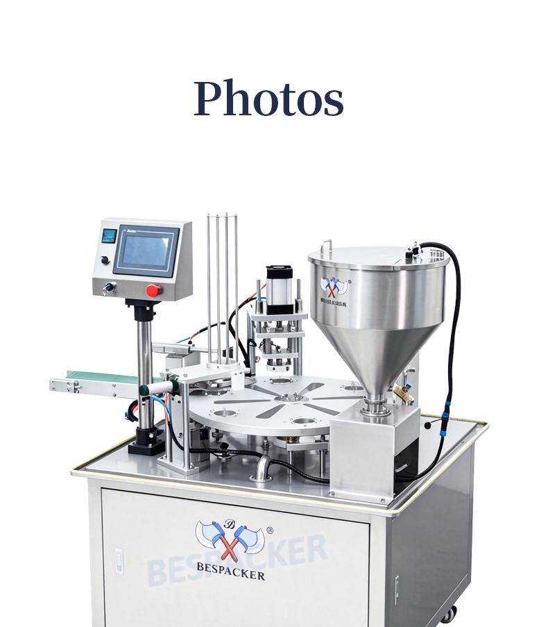 Bespacker Packaging Machinery Equipment Co., Ltd. Bespacker Packaging Machinery Equipment Co., Ltd.