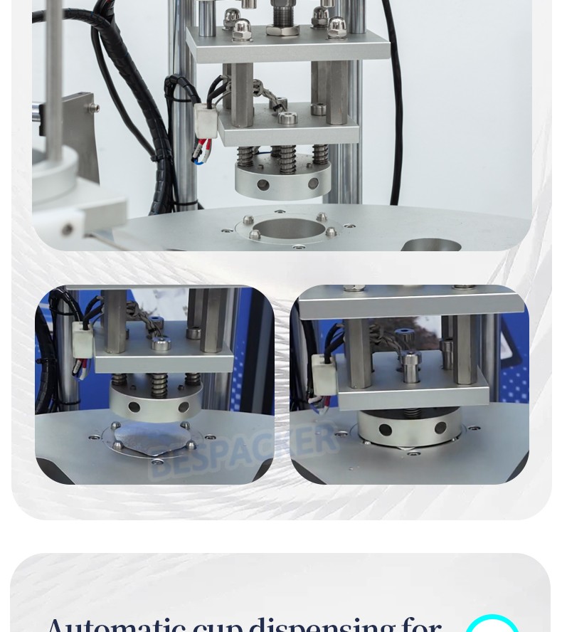 Bespacker Packaging Machinery Equipment Co., Ltd. Bespacker Packaging Machinery Equipment Co., Ltd.