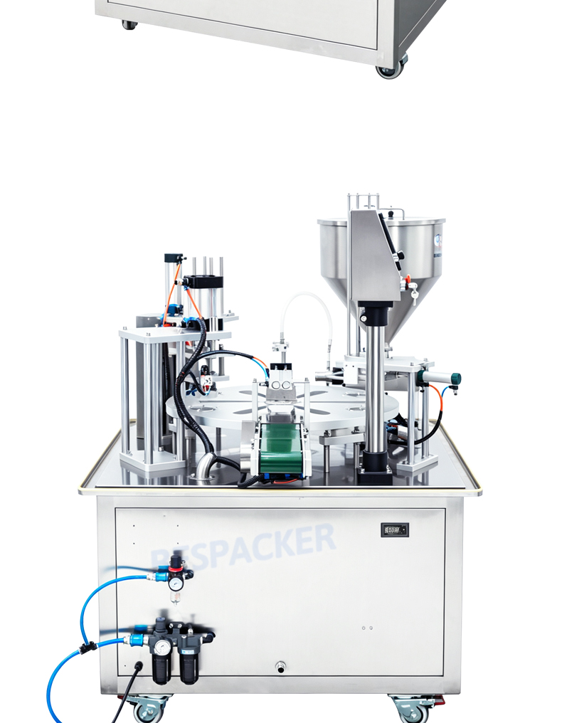 Bespacker Packaging Machinery Equipment Co., Ltd. Bespacker Packaging Machinery Equipment Co., Ltd.