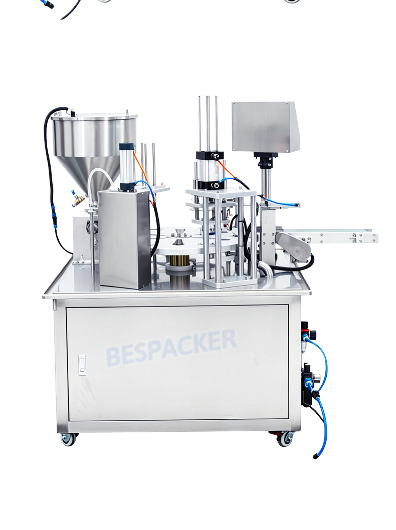 Bespacker Packaging Machinery Equipment Co., Ltd. Bespacker Packaging Machinery Equipment Co., Ltd.