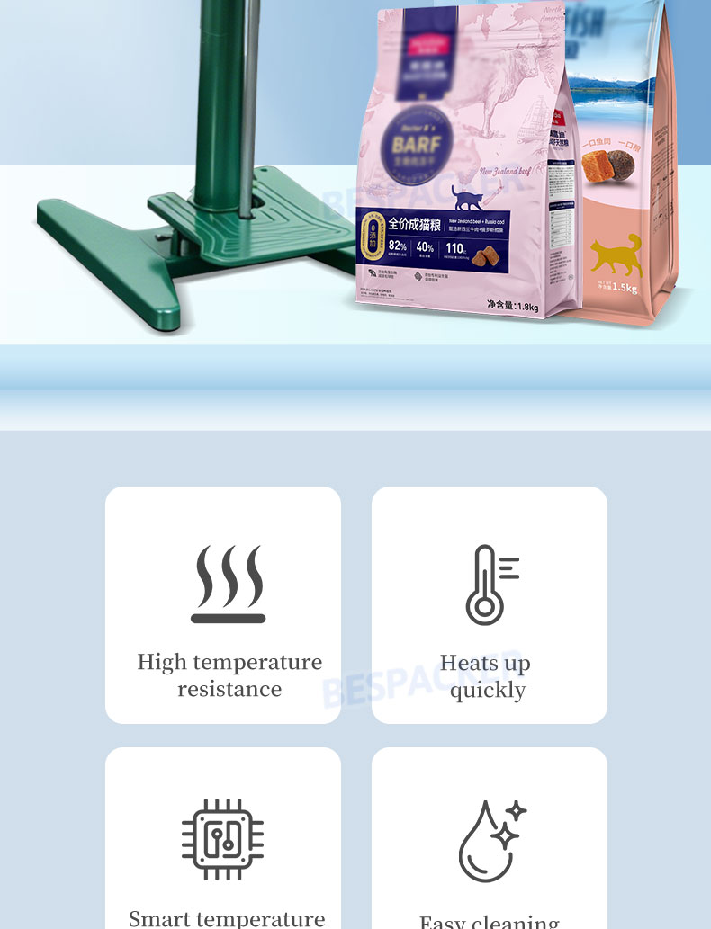 Bespacker Packaging Machinery Equipment Co., Ltd.