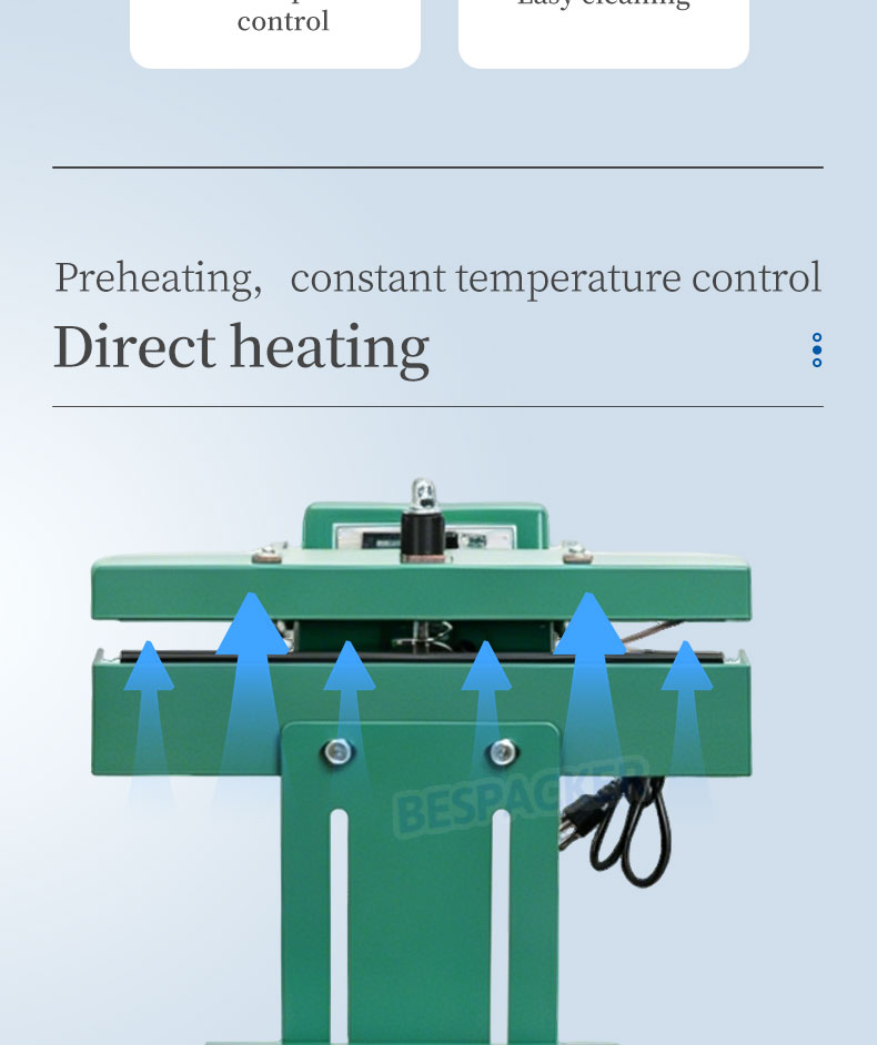 Bespacker Packaging Machinery Equipment Co., Ltd.