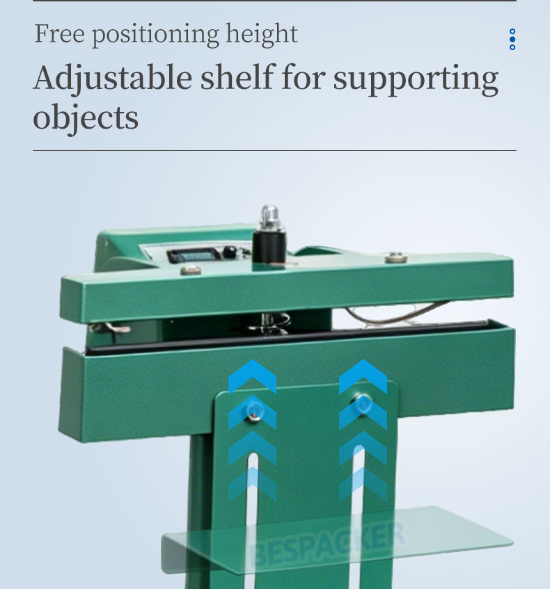 Bespacker Packaging Machinery Equipment Co., Ltd.